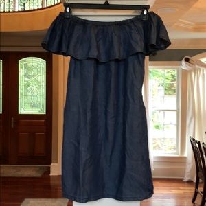 Tommy Bahama off Shoulder dress